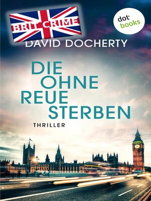 cover image of Die ohne Reue sterben
